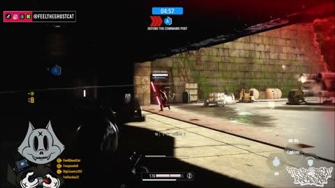 The Ghost Cat Broadcast | Battlefront Dos, Leave em comatose