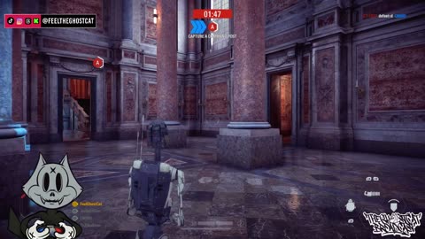 The Ghost Cat Broadcast | Battlefront Dos, Leave em comatose