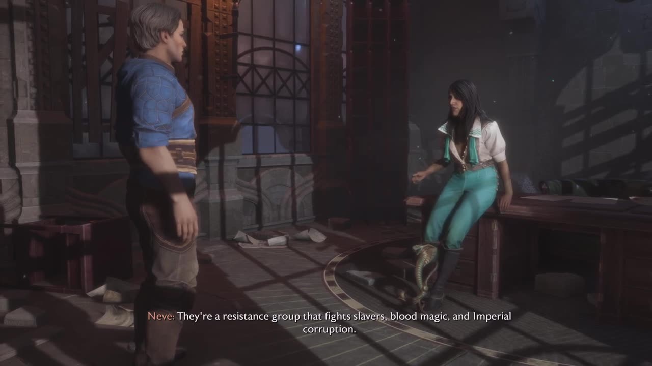 Dragon Age: The Veilguard Part 8