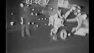 NAVY Sailor getting sucked into A-6