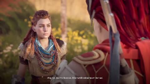 Horizon Zero Dawn Day 4 Part 1 of 4