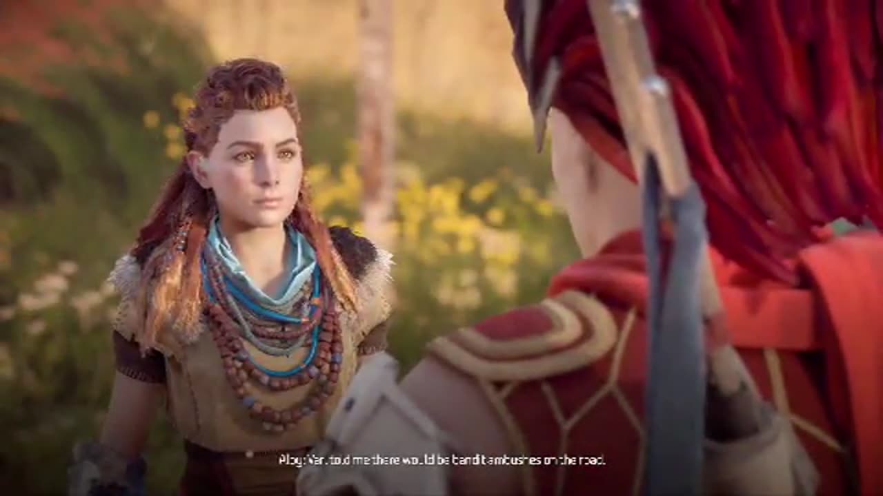 Horizon Zero Dawn Day 4 Part 1 of 4