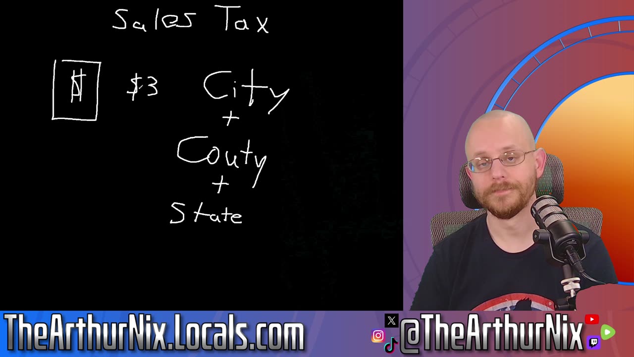 The European mind can not comprehend American taxes