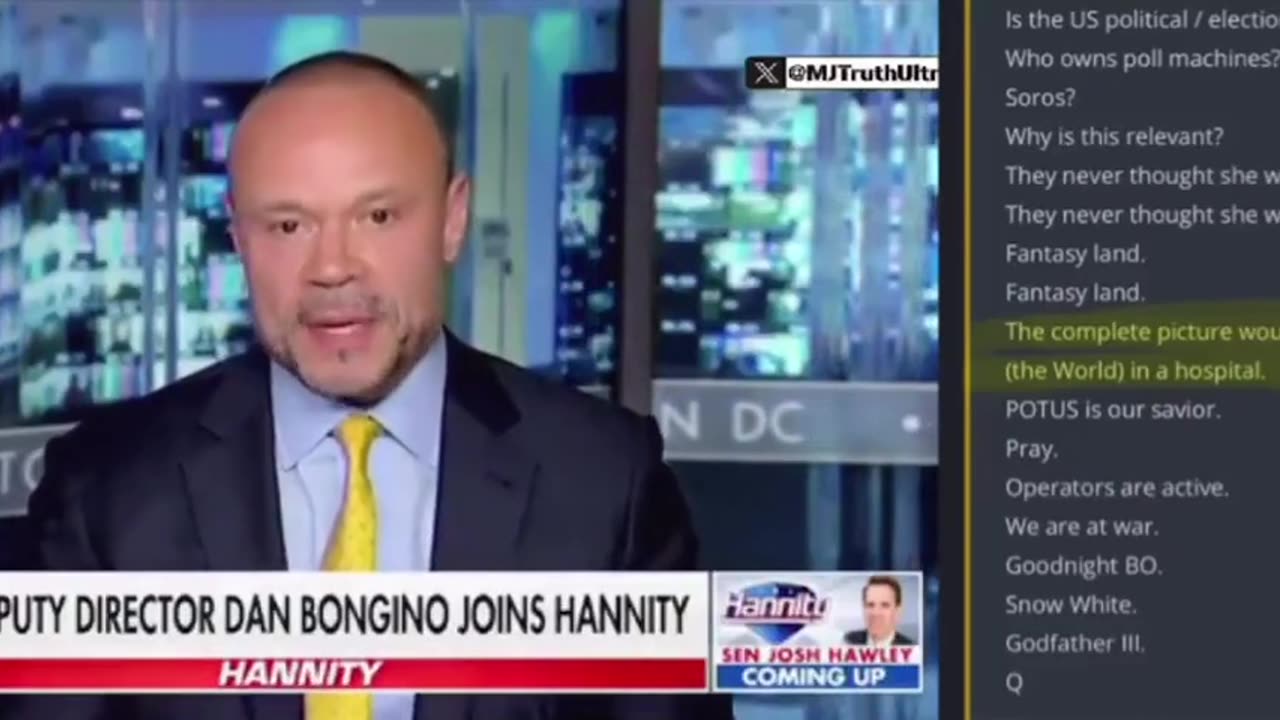 Q Gave the Warning---Will We Still Have the WWIII Scare for the Normies