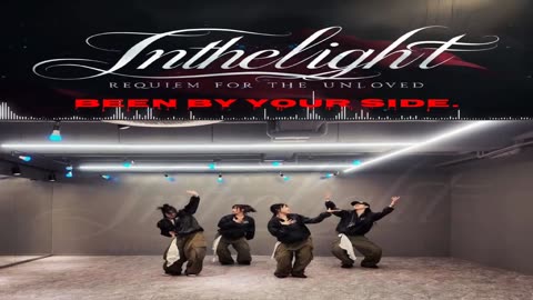 I. T. L. ~ Requiem For The Unloved { Lyrics } Remix 1 { Dance Ver. } Christcore PC FX