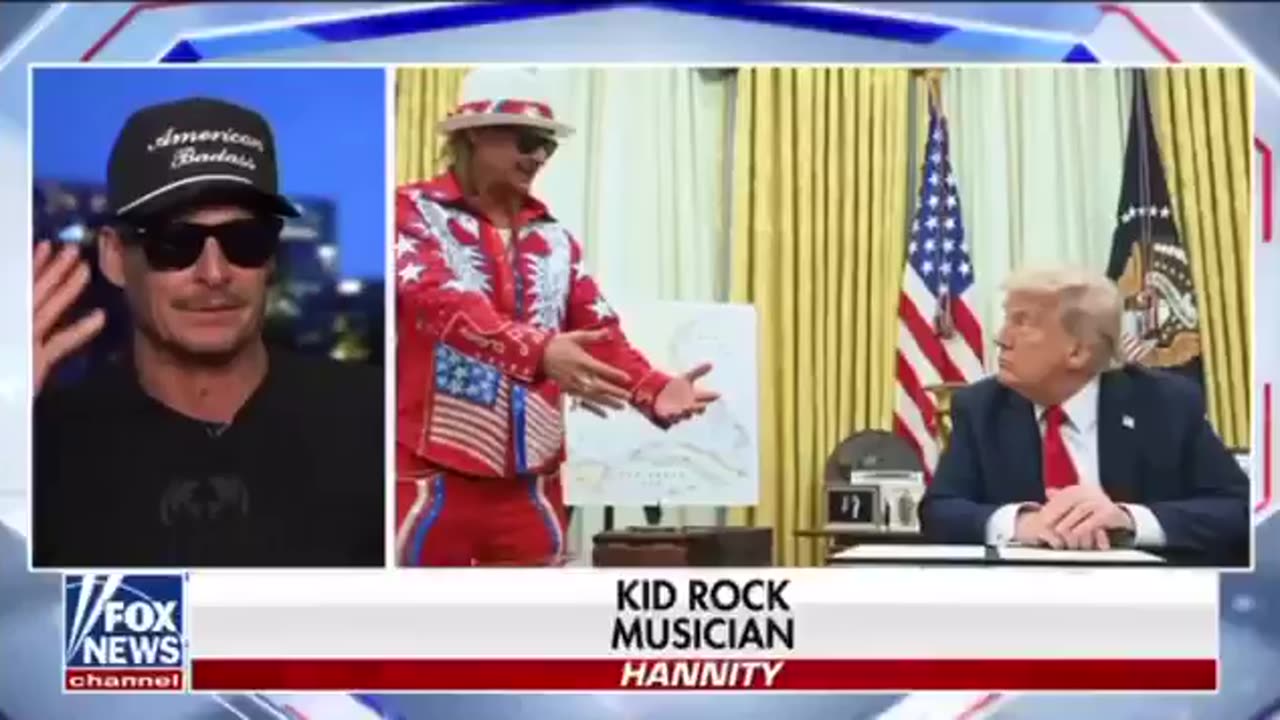 NEW !! KID ROCK