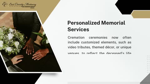 4 Modern Trends in Cremation Services in La Mesa | Funeral Homes San Diego