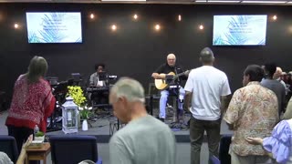 Cornerstone Fellowship Service Friday 7/6/2025