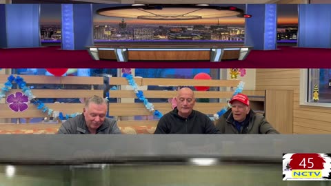 NCTV45 BIBLE QUIZ NEW SHOW WEEK 95 MAY 3 2025