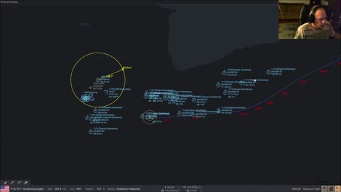 Red Storm Rising: Convoy Escort- Soviet Sneak Atack