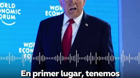 Así responde Trump sobre las elecciones en Venezuela