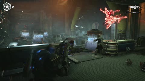 Gears of War 5 Hivebusters Part 2 Sanctum