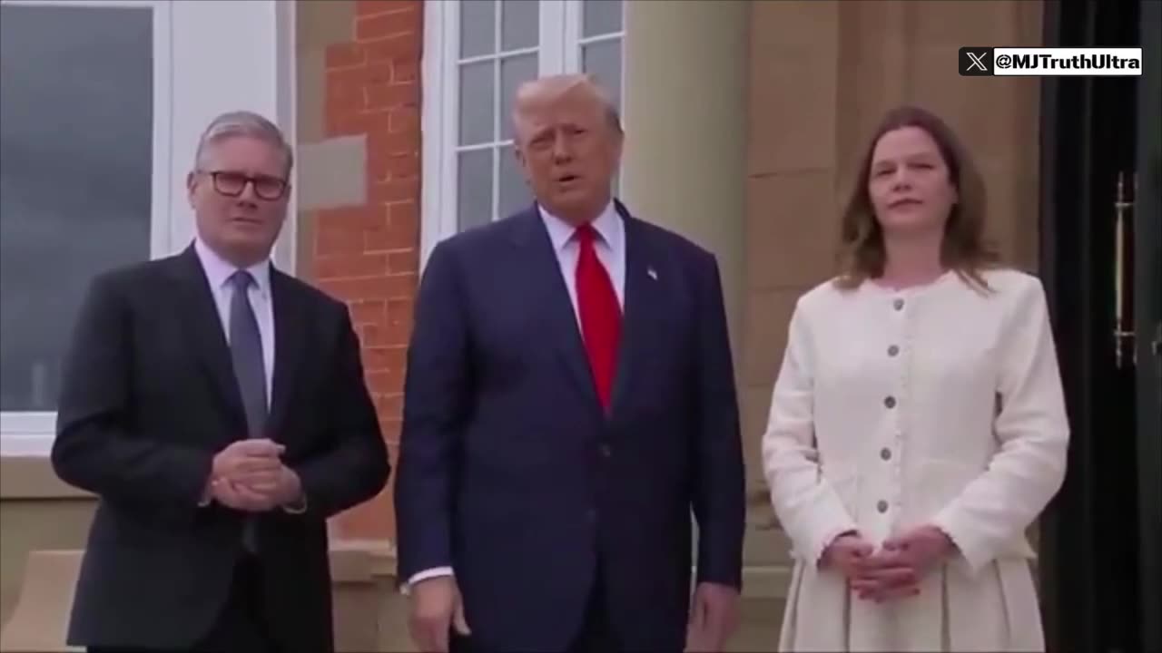 Trump on Europes Immigration “Need to get their Act together”