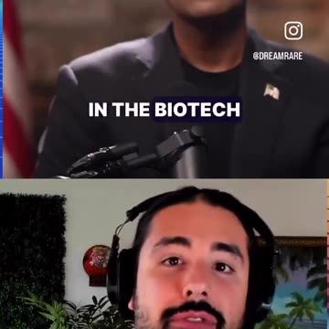 Vivek Ramaswamy the Fraud