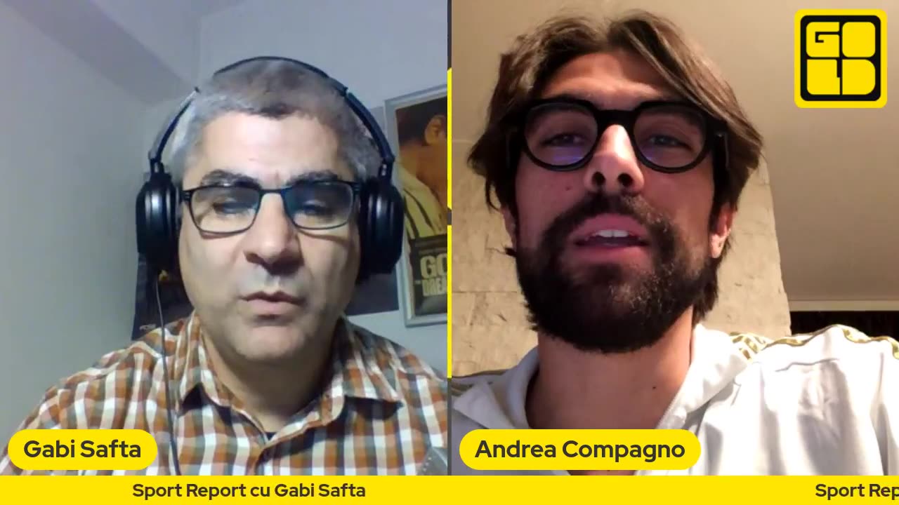 08.03.2022 - ”Sport report” - cu Gabriel Safta