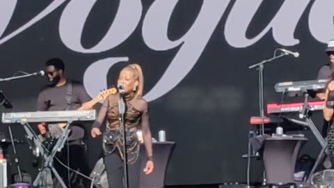 En Vogue : European Tour 2025 In Glastonbury, Part 5 of 9