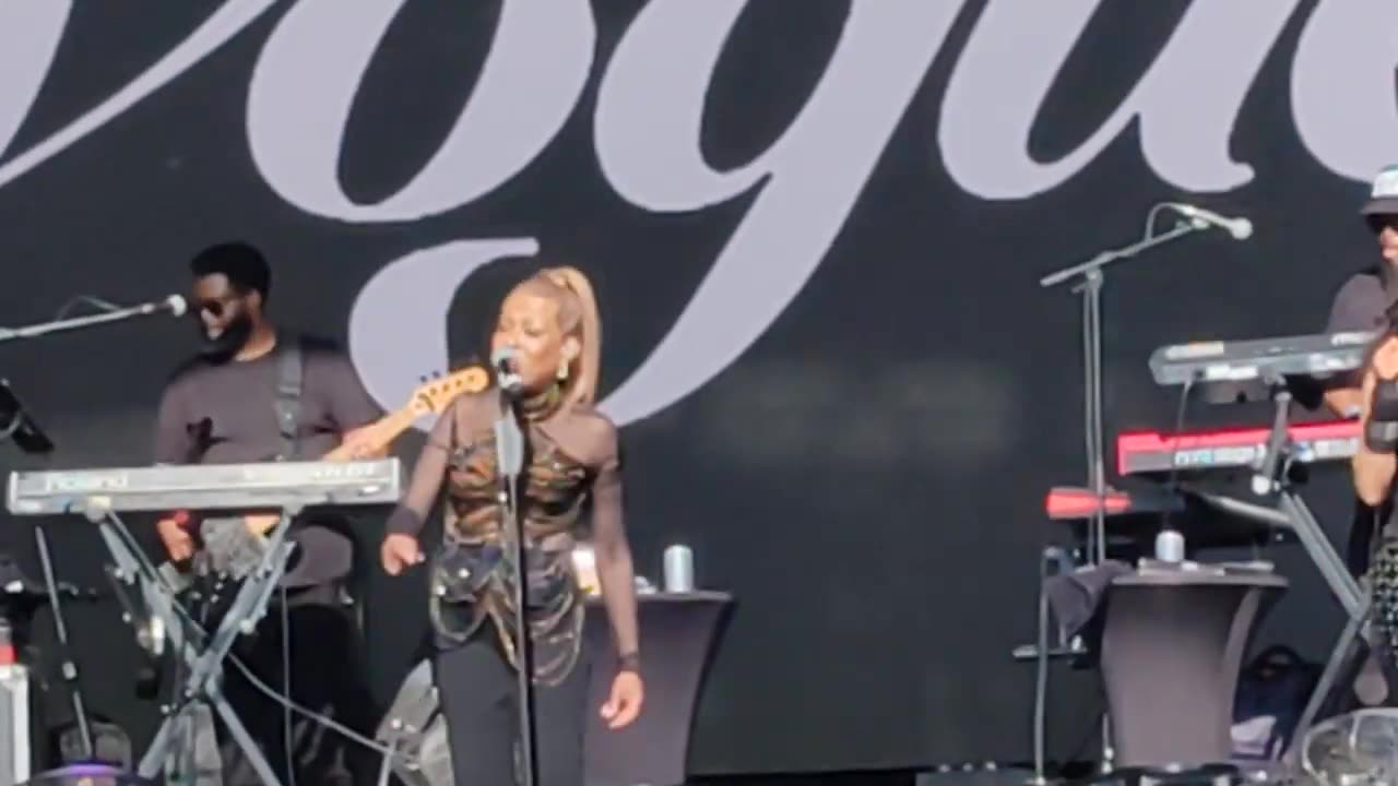 En Vogue : European Tour 2025 In Glastonbury, Part 5 of 9