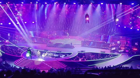 Little Drummer Boy at #PrestonwoodGOC 2025