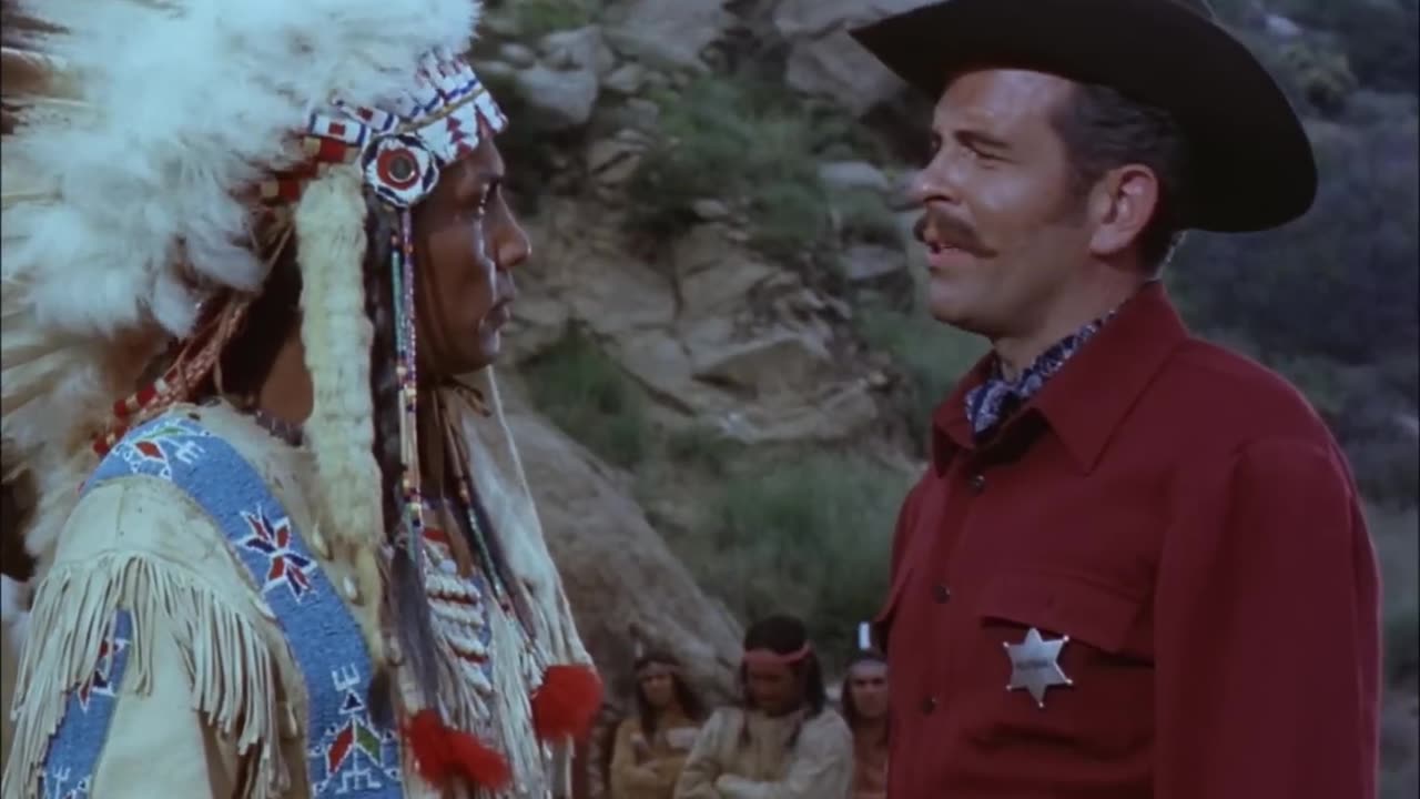 Jack McCall, Desperado (1953) Full movie | Western