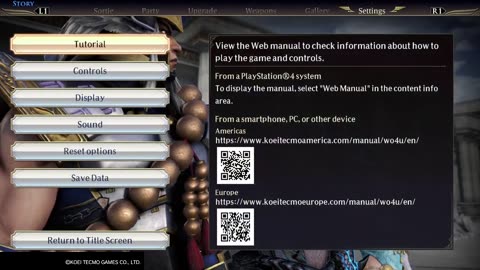 Warriors orochi 4 ultimate Crazy Orochi X build