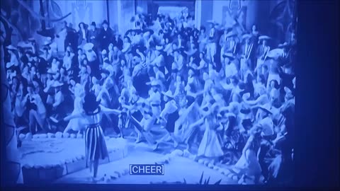Too Many Girls 1940 movie musical clip