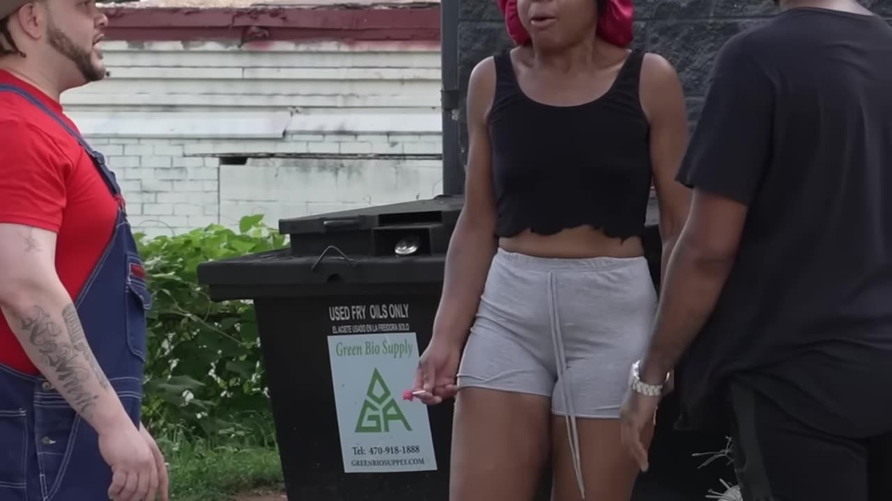 Calling men BOY in the Hood #funny #ytshorts #shorts