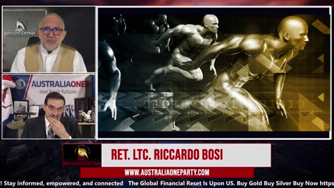 Riccardo Bosi -Final Phase- 12.23.25 Trumps Executive Orders, GITMO Tribunals