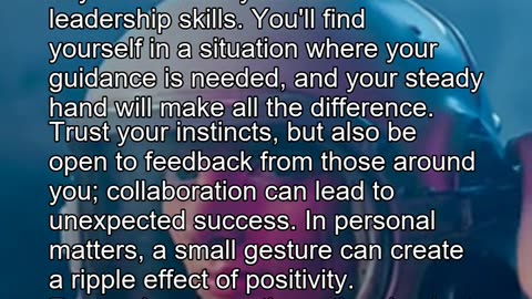 Daily Horoscope | Capricorn & Taurus 🌟