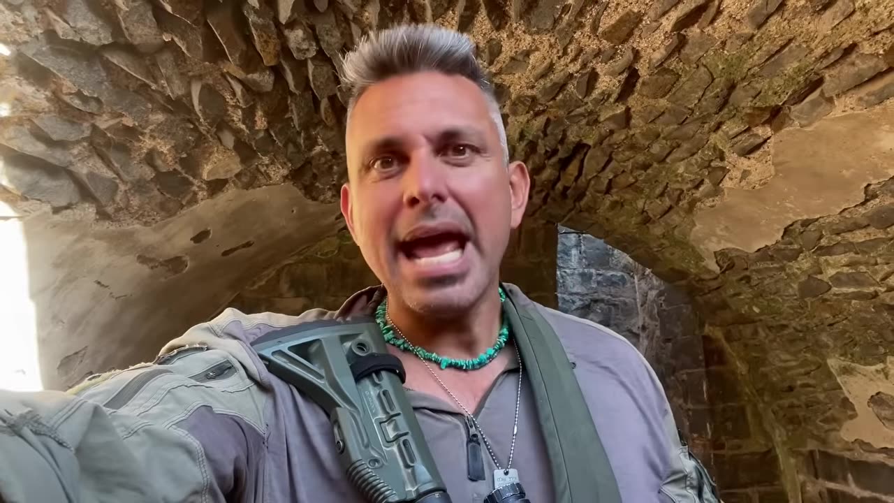 (Day 651) Swords of Iron - “Druze Massacre”