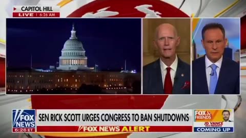 🚨 BREAKING: Senator Rick Scott (R-FL) has introduced a bombshell proposal: ...