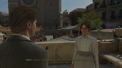 Chapter 6 - LA DIFESA SICILIANA Full Walkthrough - Mafia The Old Country