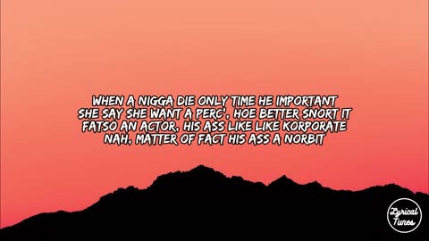 Bloodhound Q50 - Letter To My Daughter (Lyrics)