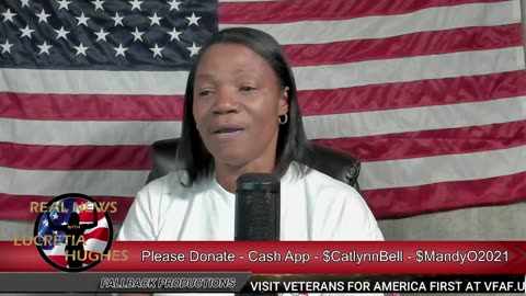 Will Trump Clean Up Chicago Next And More.... Real News with Lucretia Hughes.