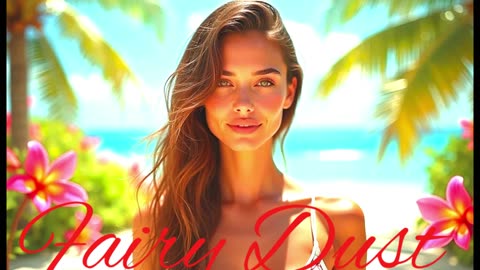 POP MUSIC. Song Fairy Dust.