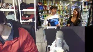Content Creators Eat Weird Food Products At Gas Stations With Commentary