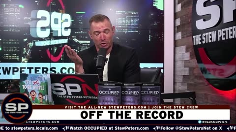 Off The Record LIVE: August 11, 2025 - The Biggest Story of the Day