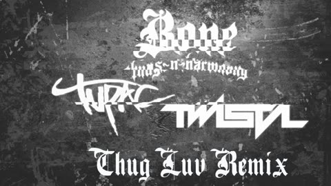 BTNH - Thug Luv Ft. 2Pac N Twista