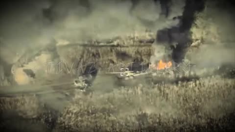 Incredible Detonation of a Russian D20 Heavy Gun