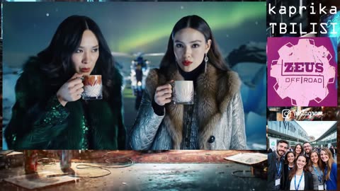 #KAPRIKA MEDIA | Welcome to a next-gen glossy video journal, where every frame is a neural creation.