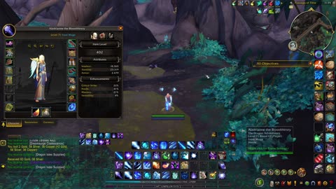 WoW Vet Log Back in after 3 years Hiatus Just for Fun│Frost Mage