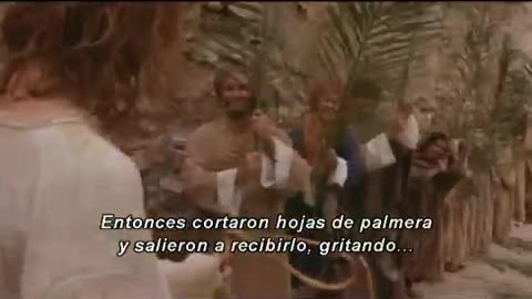 Evangelio de Juan - Película completa subtitulada en español