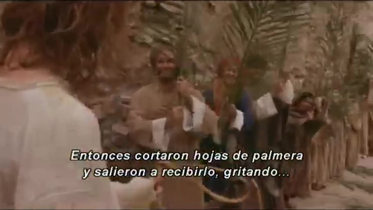 Evangelio de Juan - Película completa subtitulada en español