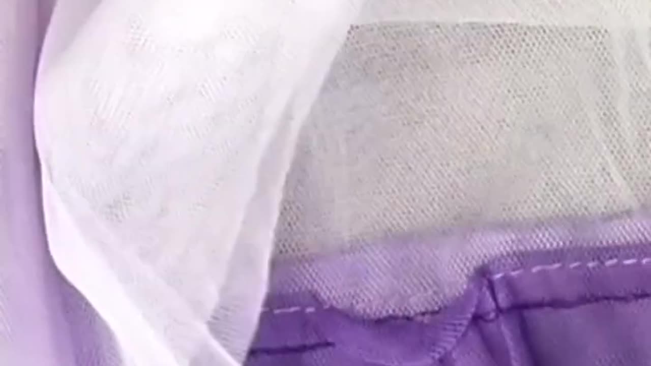 DIY trendy design frill dupatta
