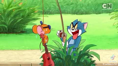 Tom and Jerry