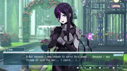eva all bonding events the Hundred Line -Last Defense Academy