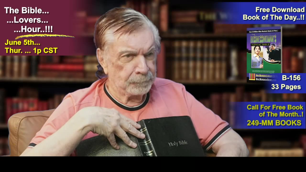 Re-Air: Bible Lovers Family..!!!