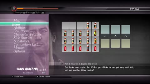 Yakuza 5 Gameplay Walkthrough Part 72 - No Commentary
