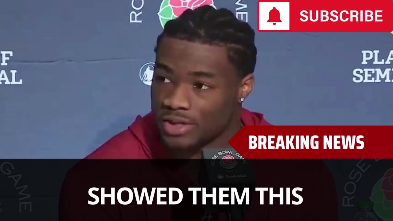 Major Hint At Where Jalen Milroe Might Be Drafted