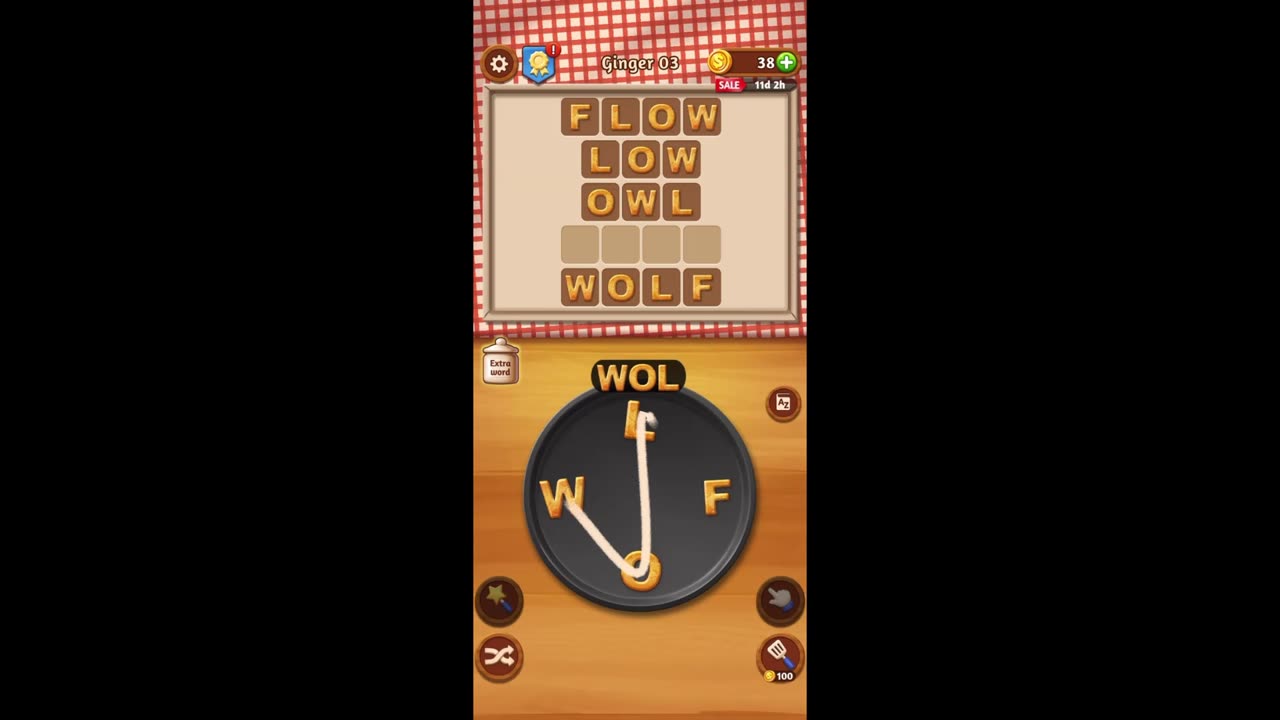 Word Cookies 2 | Word game Fun