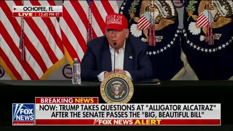 🚨#BREAKING: Watch as President Donald Trump threatens to arrest New York City